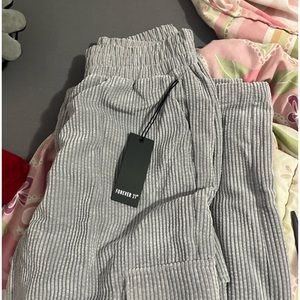 Cargos, Corduroy Forever 21